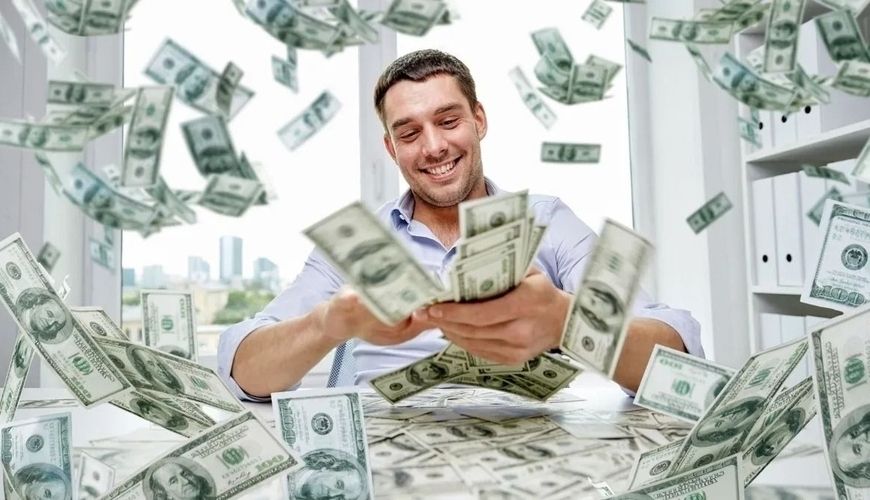 Pul yağışı gözlənilir!     Bu BÜRCLƏR qəfil zənginləşə bilər