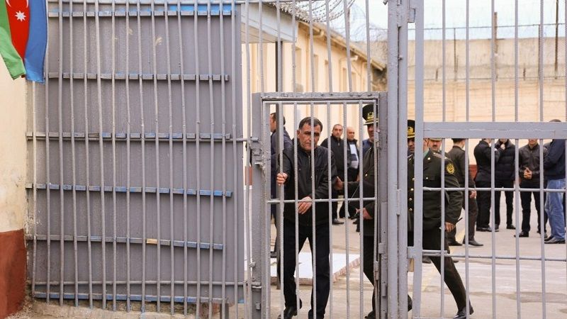 Tanınmış məhkumların adları Əfv Komissiyasına təqdim edilib -     ADLAR