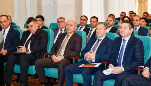 ADSEA geniş tərkibdə müşavirə keçirdi:    qarşıda duran vəzifələr müzakirə olundu - FOTO — foto 3