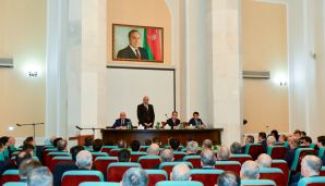 ADSEA geniş tərkibdə müşavirə keçirdi:    qarşıda duran vəzifələr müzakirə olundu - FOTO — foto 4
