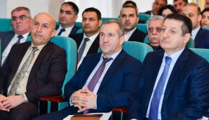 ADSEA geniş tərkibdə müşavirə keçirdi:    qarşıda duran vəzifələr müzakirə olundu - FOTO — foto 5