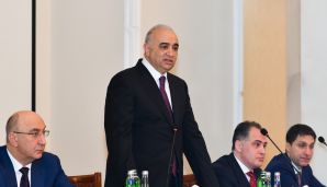 ADSEA geniş tərkibdə müşavirə keçirdi:    qarşıda duran vəzifələr müzakirə olundu - FOTO — foto 6