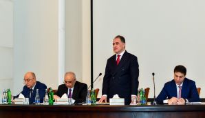 ADSEA geniş tərkibdə müşavirə keçirdi:    qarşıda duran vəzifələr müzakirə olundu - FOTO — foto 7