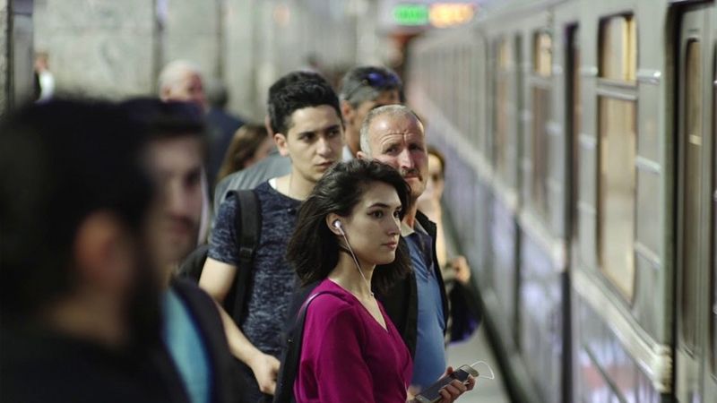 Adları dəyişən metro stansiyaları:     “Avrora”dan “Şaumyan”adək... - SİYAHI