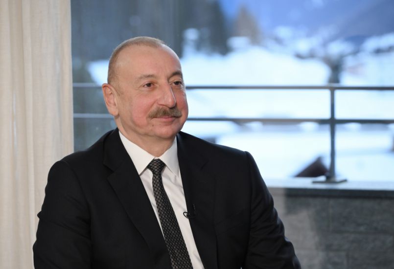 Prezident daha bir sərəncam imzaladı