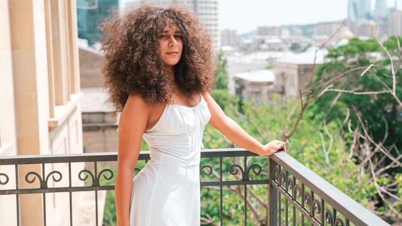 Tanınmış model Çelsi Baxşıyeva azadlığa buraxıldı