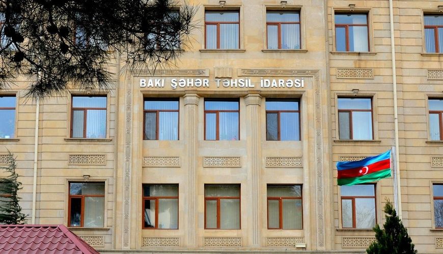 BŞTİ-dən şagirdin döyülməsi ilə bağlı     AÇIQLAMA