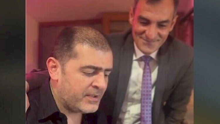 Azərbaycanda məşhur müğənni həbs olundu -      ANBAAN GÖRÜNTÜLƏR