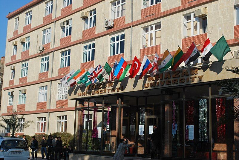 Azərbaycanda bu universitet rektoru   İSTEFA VERDİ