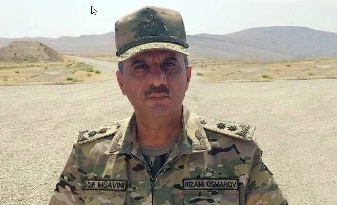"Nə prokurorluğa getmişəm, nə də dindirilmişəm" -     general Nizam Osmanov