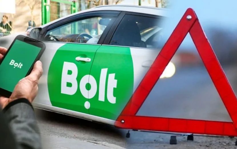 Bakıda "Bolt" sürücüsü sükan arxasında YATDI:       3 nəfər ÖLÜMDƏN DÖNDÜ - FOTO
