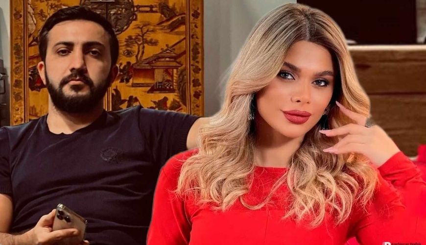 Ramil Vəliyev ilk həyat yoldaşıyla barışıb? -       Övladları ilə şəkil paylaşdı - FOTOLAR