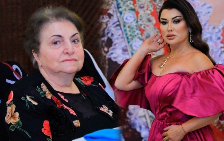Fatimənin anası xəstəxanaya yerləşdirilib