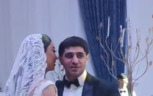 Gülər Əhmədova oğluna toy etdi -       FOTOLAR