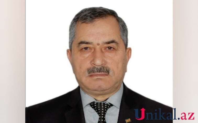 Azərbaycanda polkovnik-leytenant vəfat etdi