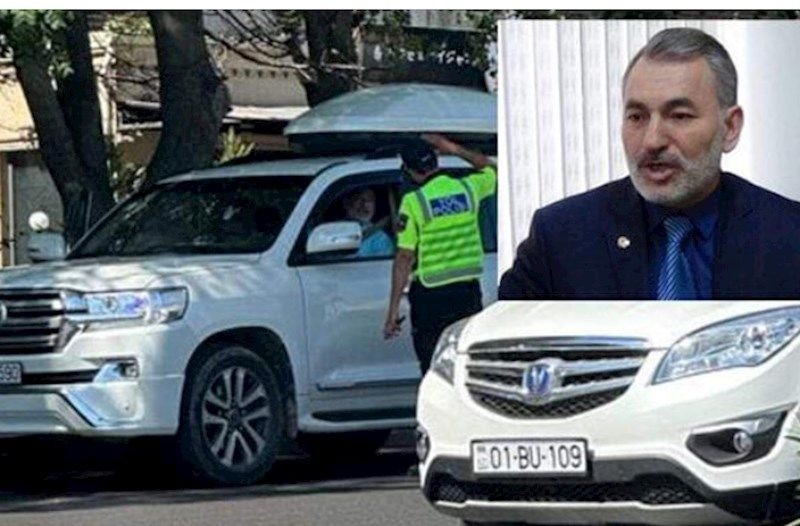 Nemət Pənahlının maşını hərraca çıxarılır -       FOTO