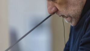 Ruben Vardanyanın təqsirləndirildiyi cinayət işinin məhkəmə baxışı davam etdirildi -       FOTO — foto 9
