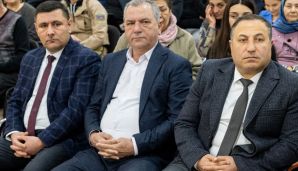 Ruben Vardanyanın təqsirləndirildiyi cinayət işinin məhkəmə baxışı davam etdirildi -       FOTO — foto 10