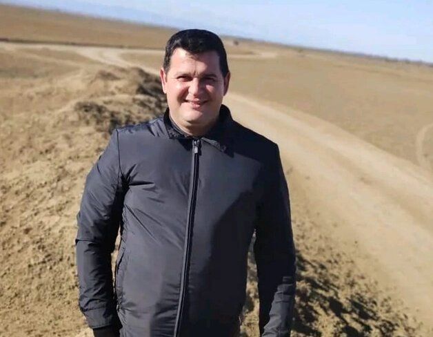 Azərbaycanda iş adamı qəfil öldü