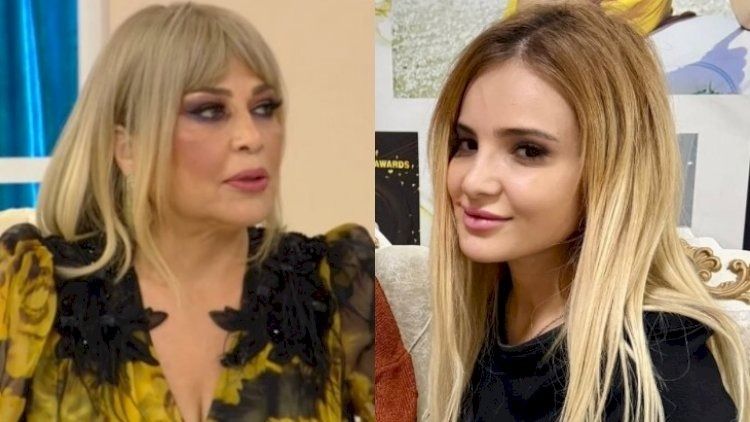 Mətanət İsgəndərlinin keçmiş gəlini “Sənətiniz yoxdur!” deyən aparıcıya cavab verdi
