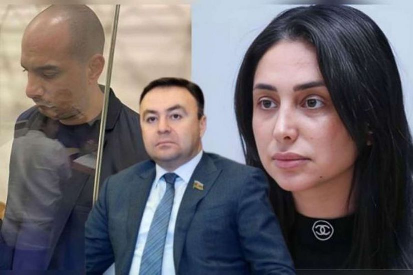 Modelyerin atasını öldürənlər "Konkat Home"un sahibi Elnur Allahverdiyevin qohumlarıdır? -   FOTO