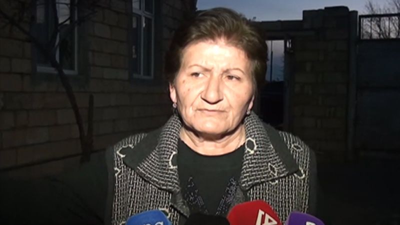 "Deyirdi ki, evdə hamınızı partladacağam..." -     VİDEO