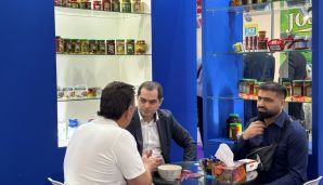 “Azərsun Holdinq” Dubayda Gulfood-2025 sərgisində iştirak edir -           FOTOLAR — foto 2