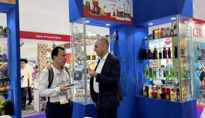 “Azərsun Holdinq” Dubayda Gulfood-2025 sərgisində iştirak edir -           FOTOLAR — foto 3