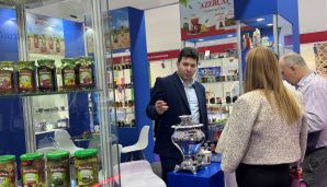 “Azərsun Holdinq” Dubayda Gulfood-2025 sərgisində iştirak edir -           FOTOLAR — foto 7
