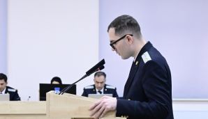 Çoxsaylı cinayətlərin törədilməsində təqsirləndirilən ermənilərin ittiham aktının nəticəvi hissəsinin elanı başa çatdı -         FOTO — foto 14