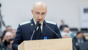 Çoxsaylı cinayətlərin törədilməsində təqsirləndirilən ermənilərin ittiham aktının nəticəvi hissəsinin elanı başa çatdı -         FOTO — foto 4