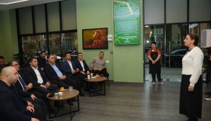 Bakıda ilk inklüziv kafe - “Kaşalata” kafeyə mediatur təşkil edilib -    FOTO — foto 1