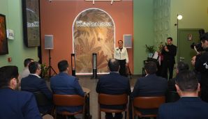 Bakıda ilk inklüziv kafe - “Kaşalata” kafeyə mediatur təşkil edilib -    FOTO — foto 3