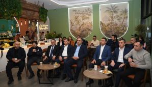 Bakıda ilk inklüziv kafe - “Kaşalata” kafeyə mediatur təşkil edilib -    FOTO — foto 6