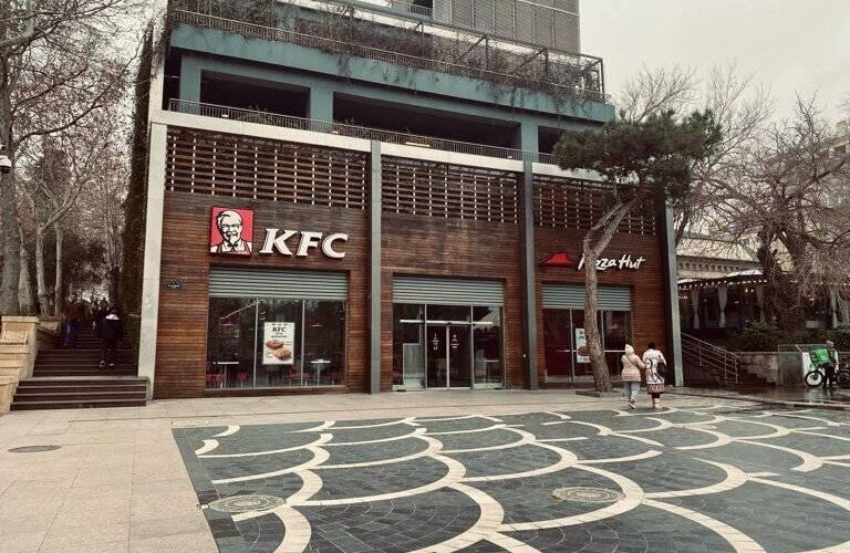 Tarqovudakı “KFC” restoranı bağlanır