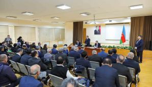 Xətainin icra  başçısı sakinlərlə görüşdü -   FOTO — foto 1
