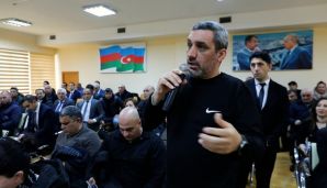 Xətainin icra  başçısı sakinlərlə görüşdü -   FOTO — foto 6