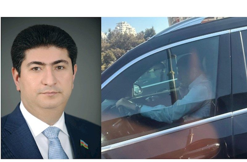 Yasamalın icra başçısı qaydaları belə pozdu -         FOTO