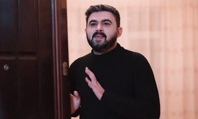 Azərbaycanlı aktyorun toyu oldu -     FOTO