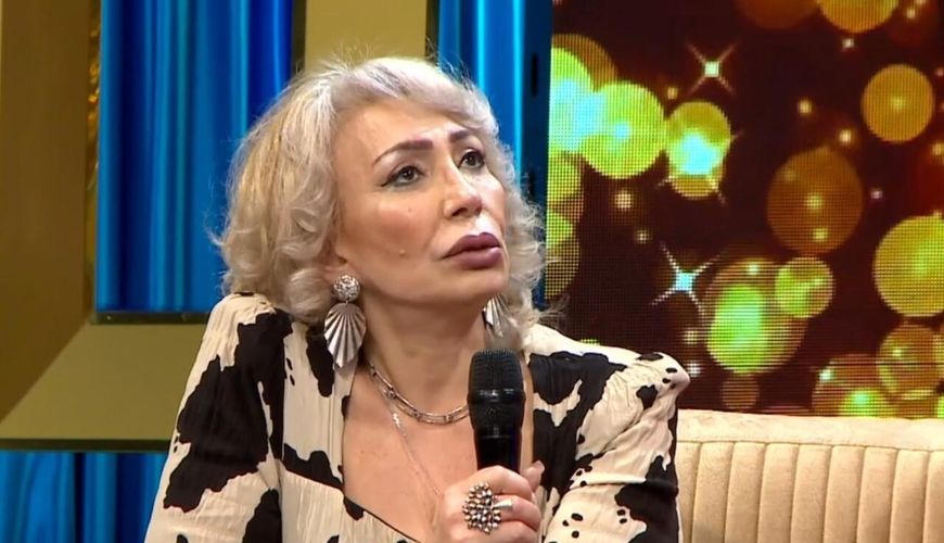 "Qızı olan qadın bunu etməli deyil" -     VİDEO