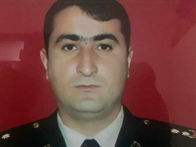 Azərbaycan Ordusunun polkovniki qəfil öldü
