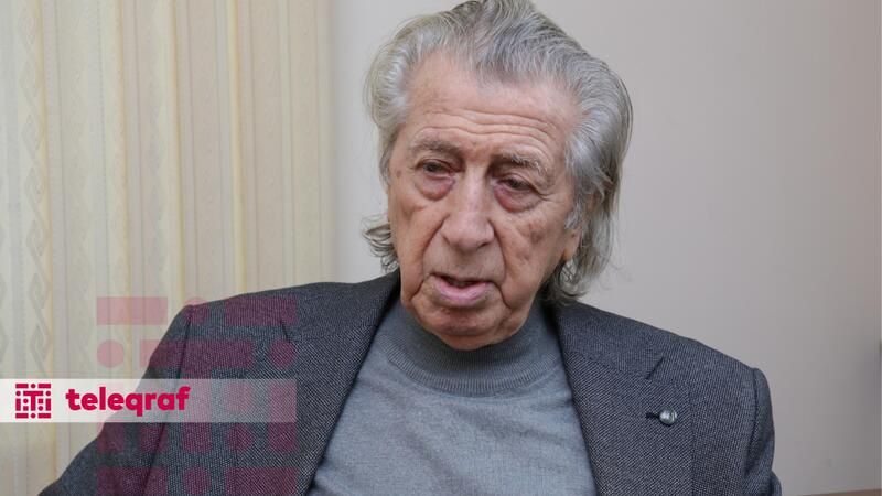 Rafiq Əzimov: "Bizdən Yaşar Nurinin evinə su damırdı, gecə qapı döyüldü, əlində konyak gəldi"