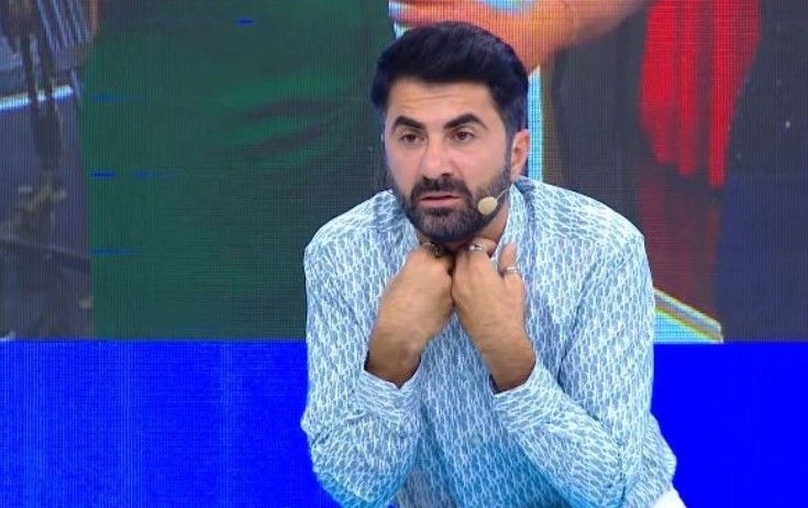Zaur və Günay qızına görə polisə müraciət etdi