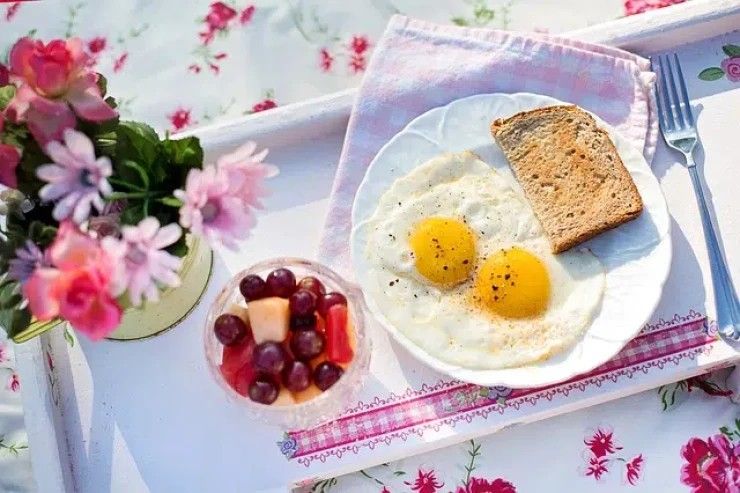 Niyə yumurtanı qəhvə və ya çayla yemək olmaz? -     CAVAB