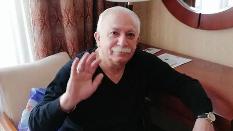 Aydın İmrani vəfat etdi
