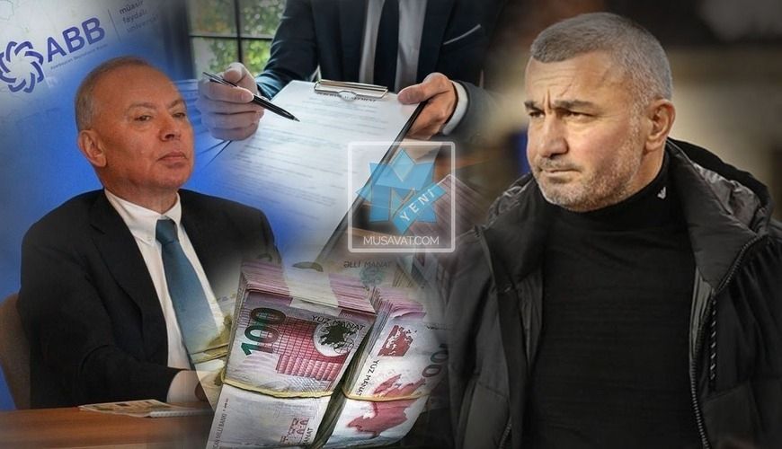 “200 mini Qurban Qurbanovun qardaşı vermişdi” -     “Makler İsa” ilə bacarmırlar