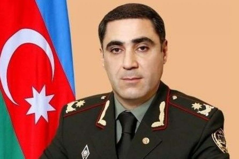 Generalın 21 yaşlı oğlu vəfat etdi -     FOTO