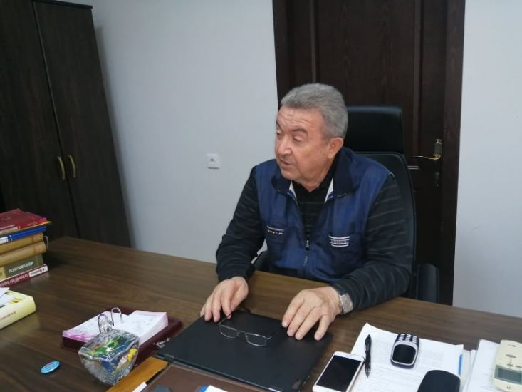 Misir Mərdanov rus “sektoru”ndan danışdı:     “Nazir olanda, mənim üçün çox ağır oldu”
