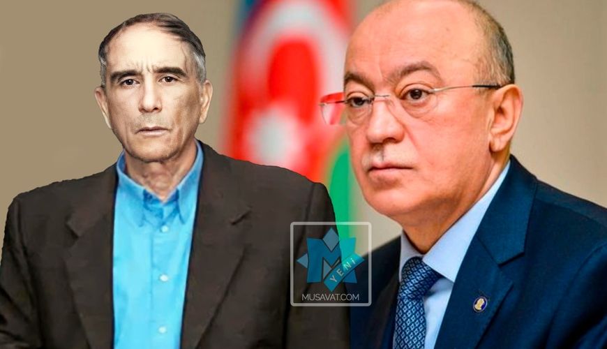 "Kəmaləddin Heydərov zəng edib dedi ki..."