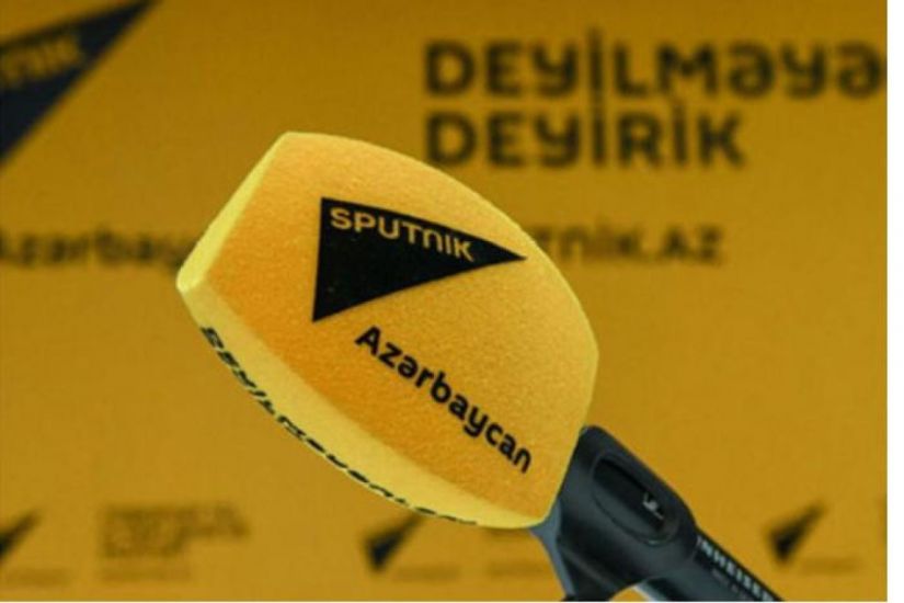 “Sputnik Azərbaycan”ın beş əməkdaşı sərbəst buraxıldı